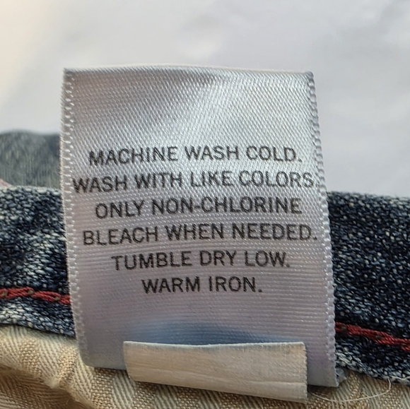 Banana Republic Mens Jeans 100% cotton 33/30 Good Condition - Picture 6 of 8